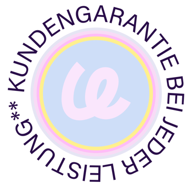 Kundengarantie Quove Creativ Marketing