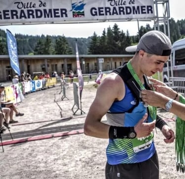 Athlète TiSomé Outdoor