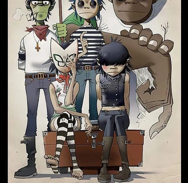 Gorillaz album