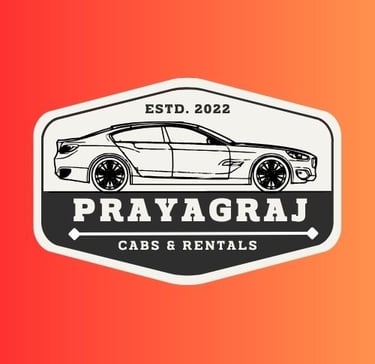 Prayagraj Cabs and Rentals logo
