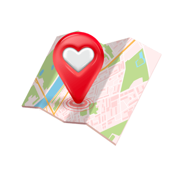 une épingle de carte pins emplacement de la carte emplacement