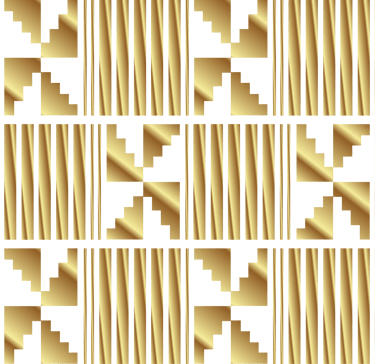 Logo Kentessence accessoires mode et décoration africains artisanaux à Montréal Québec Canada