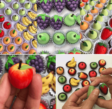 Curso Frutinhas de Ninho