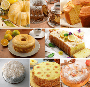 Curso de Bolos Caseiros