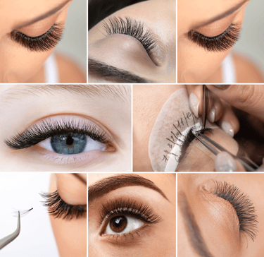 Curso cílios de Sucesso Academy