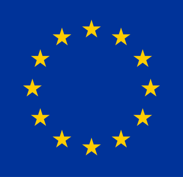 a flag of the european union flag