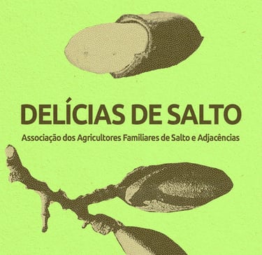 Delícias de Salto - Coração de Jesus-MG