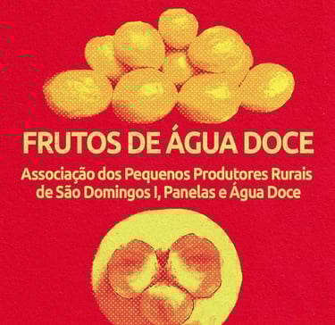 Frutos  de Água Doce - Bonito de Minas-MG