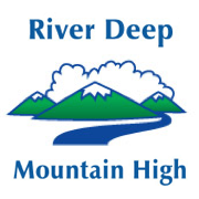 river deep mountain high logo