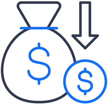infographic for Cost of inaction