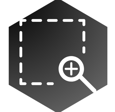 interaction des zones