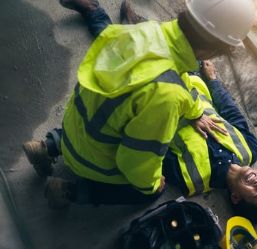 Palestra Segurança no Trabalho