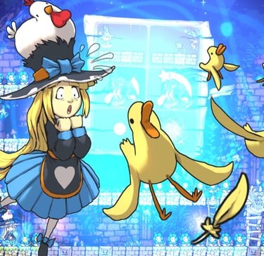 Citrouille Sweet Witches Vanille Special Attack