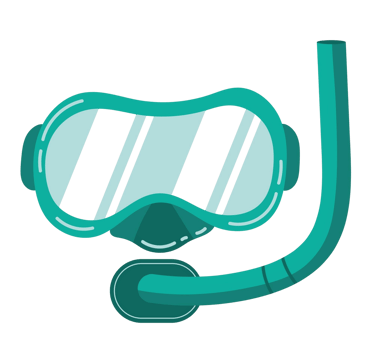 snorkeling-mask-equipment