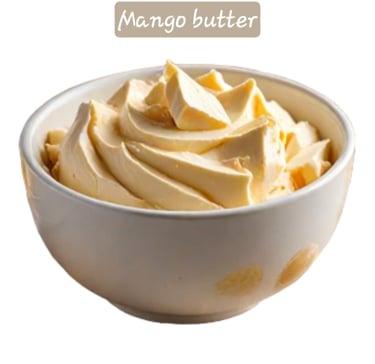 Mango butter