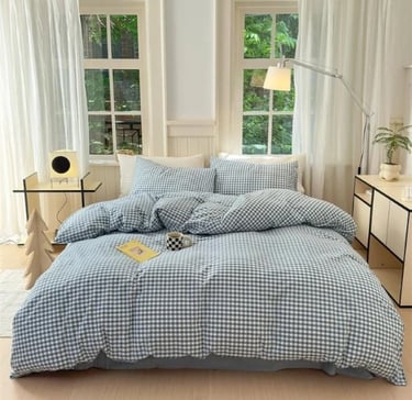 Duvet cover set
