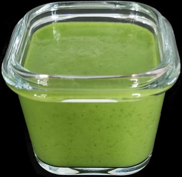 Sweet Pea Dressing