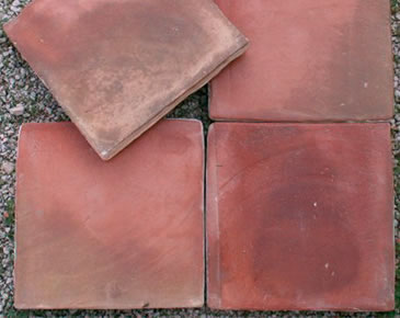 carreaux terre cuite anciens