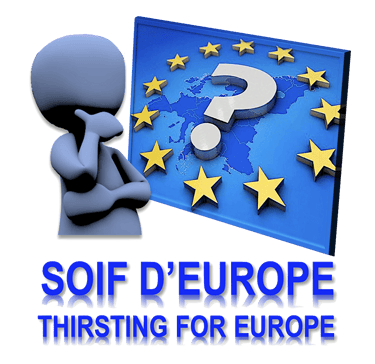 Thirsting For Europe project logo