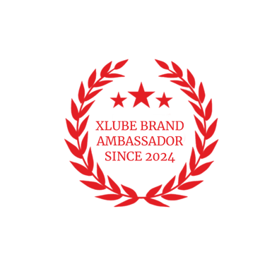 XLube Brand Ambassador since 2024