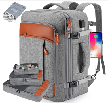 travel backpack