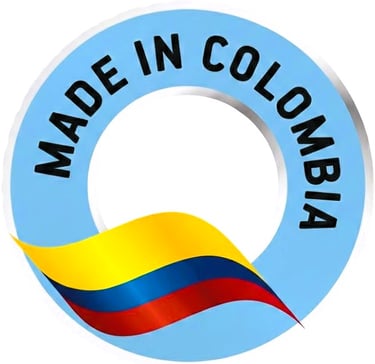 Made in Colombia