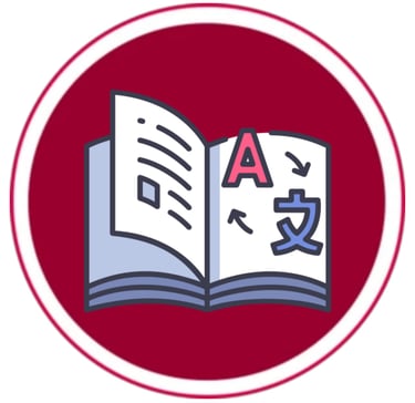 Fitur "kamus" di aplikasi R-EDU Bimbel dan Mart by romieduu