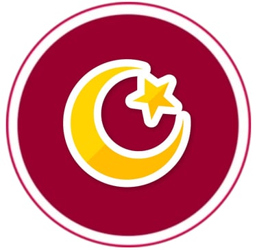 Fitur "rumus waris" di aplikasi R-EDU Bimbel dan Mart by romieduu