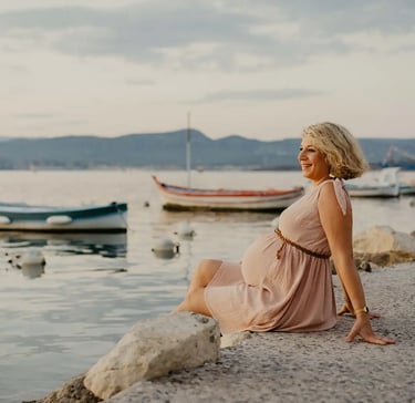 Photographe grossesse - Papa Ours Photo