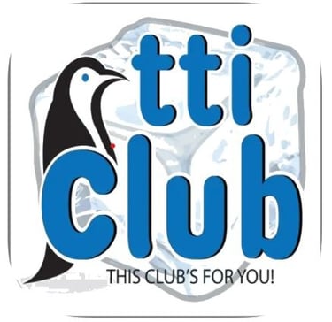 Using TTI Club app to buy discounted ice in Conroe