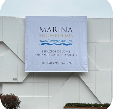Testimonio sobre impresión de gigantografías para eventos corporativos en Lima con Peruimpress
