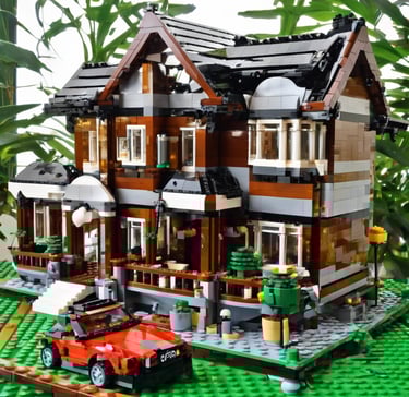 a close up of a bike handle bar with a clock on it