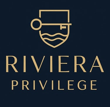 Logo Riviera Privilège