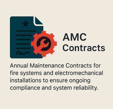  AMC contract icon graphic