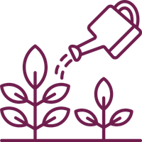 Residencia con jardín privado y áreas verdes en Bosque Real