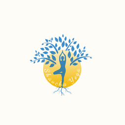 Logo Yoga de Camille Langevin