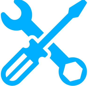 a wrench with two wrenches and a wrench