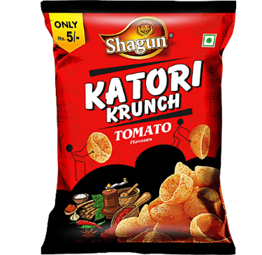 Snacks Packaging