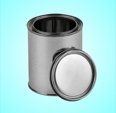 Tins Filling and Packaging