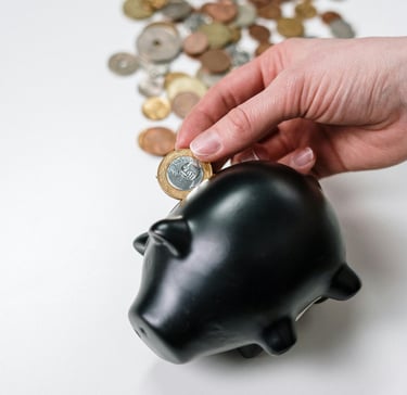 dinero ahorro invertir