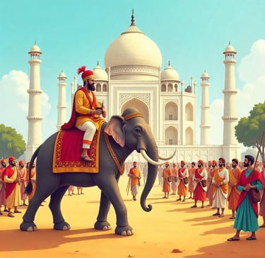 Indian History Questions and Answers