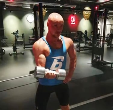 Bartosz Klita Dietetyk Kraków Nowa Huta - Dieta-online.com.pl