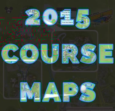 The 2015 runDisney Course Maps and Virtual Flyovers