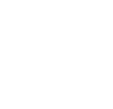 Logo en blanco de la aplicacion de CapCut.