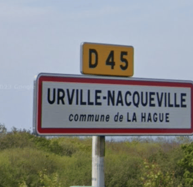 a street sign that says, u - 45, and a street sign that says