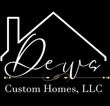 Dews Custom Homes builder in East Texas