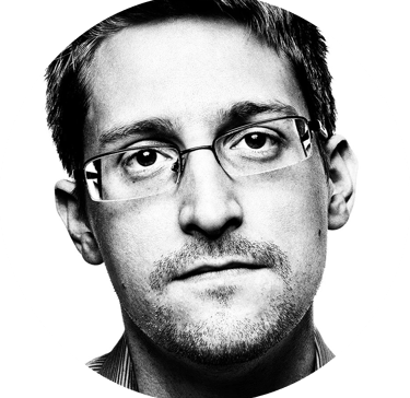 Edward Snowden, Former  US Government Contractor