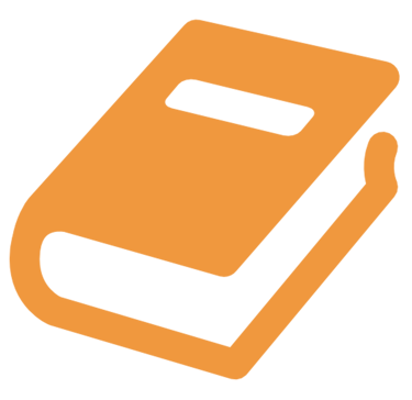 Ícono de las reseñas de literatura.