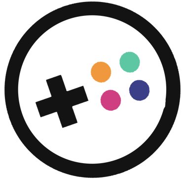 Ícono de las reseñas de videojuegos.