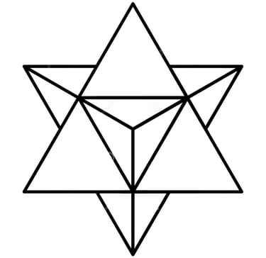 Star Tetrahedron